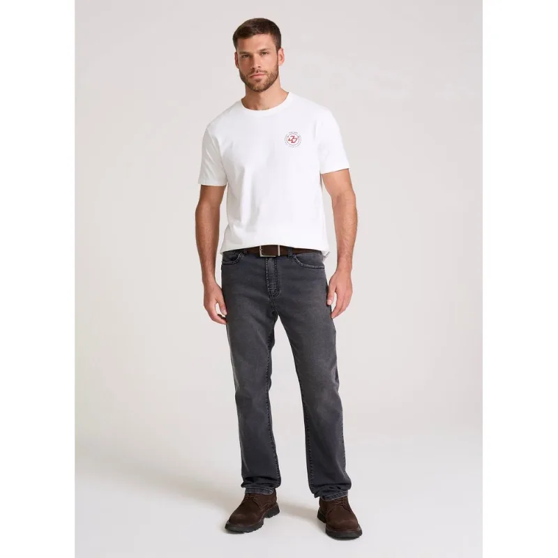 Calça Jeans Slim Belgrado John John Masculina 48