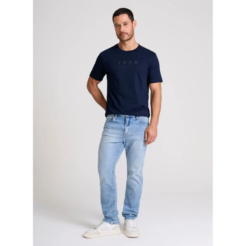 Calça Jeans Slim Fit Tripoli John John Masculina 44