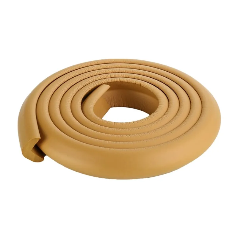 2m Baby Segurança Canto Canto Canto Cantos Cortando Acessório De Fita De Proteção Ajustável - Roxo