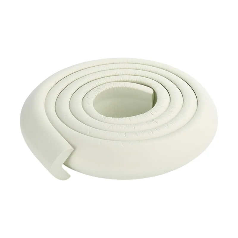 2m Baby Segurança Canto Canto Cantos Cortando Acessório De Fita De Proteção Ajustável - Vermelho