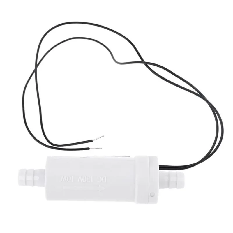 Contador De Fluxo De Água Magnético 10w Od10mm Faixa No Tipo Dc 110v 1.5-10l/min Branco