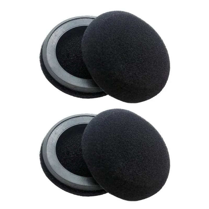 Earphone Earmuffs Earmuffs Earpads Para Plantronics Hw530 Hw530d Hw540 Hw540d Headset Pad