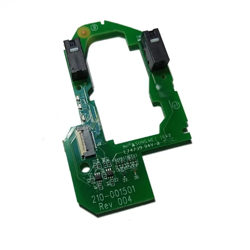 Placa De Chave Do Botão Do Botão Da Placa-mãe Do Mouse Para Logitech Mx Master/ 2s