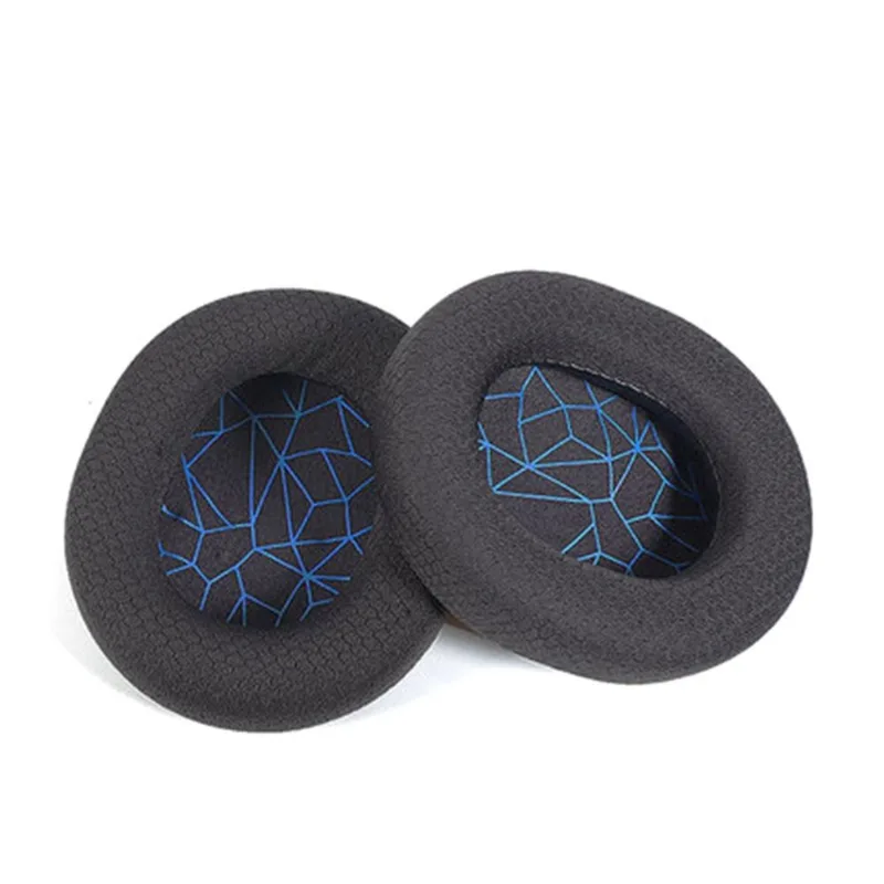 Arctis 3 5 7 Pro Lossless Wireless Ear Pads Cushion Earmuffs For Gaming Headphon - C