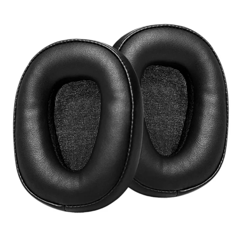 Earphone Earpads Esponja Almofada De Espuma Macia Para 1more Mk801 Fone De Ouvido