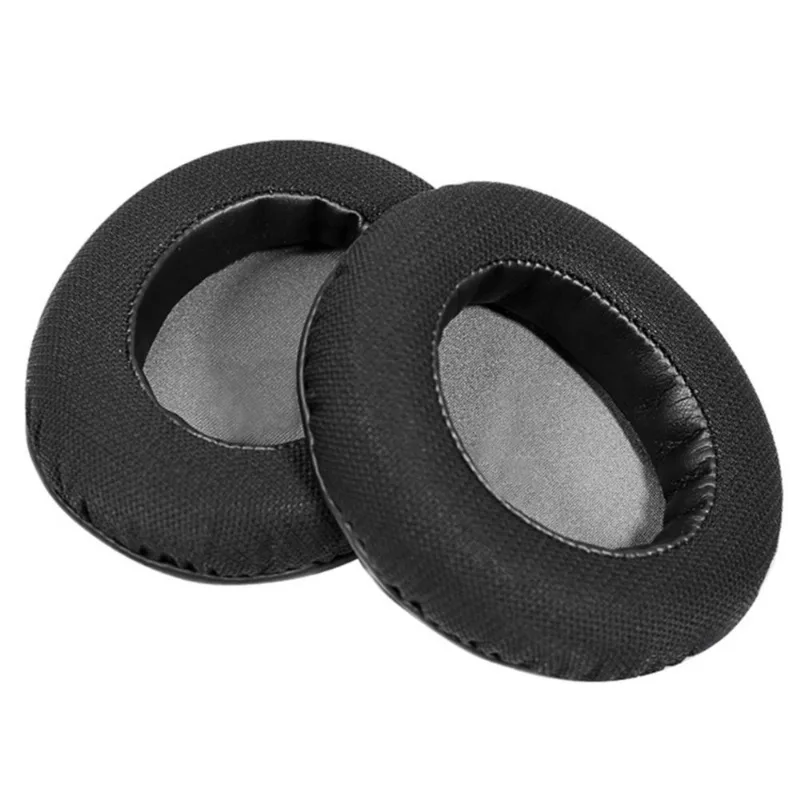 Earphone Earpads Sponge Soft Espuma Cushion Para -asus Rog Strix Fusion 300/500/700 - Net