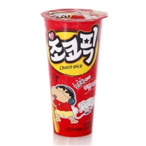 Biscoito.haitai Choco Pick Cup - HAITAI
