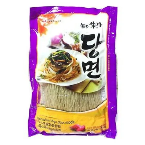 MACARRÃO HARUSAME 500G - NONGSHIM