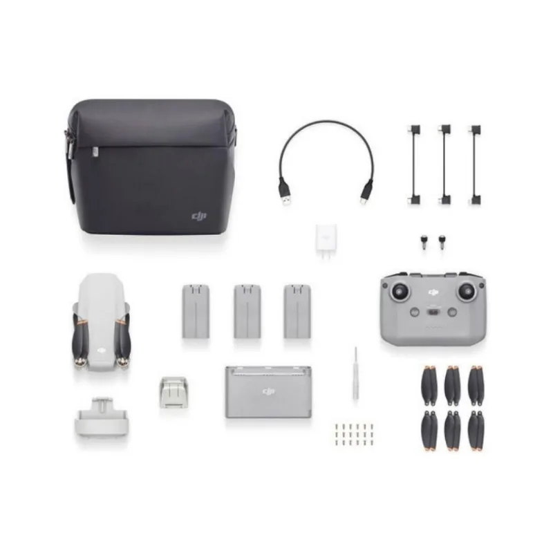 Drone DJI Mavic Mini 2 Fly More Combo