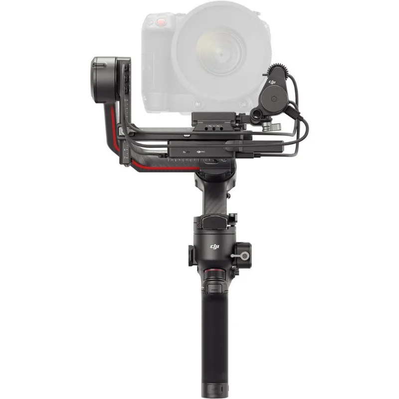 Dji Estabilizador Ronin Rs3 Pro Combo - 4,5kg