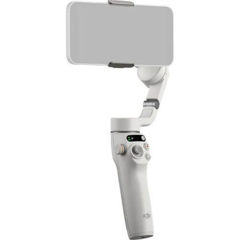 Estabilizador Dji Osmo Mobile 6 Smartphone Gimbal Platinum