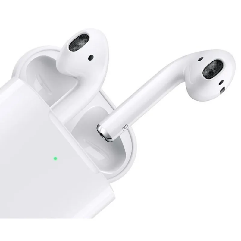 Fone de Ouvido Apple AirPods, com estojo de recarga sem fio - MRXJ2BE/A