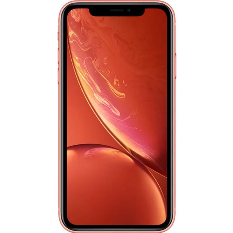 Usado: Iphone Xr 64gb Coral Muito Bom - Trocafone