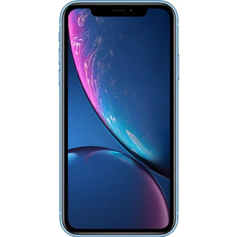 Usado: iPhone XR 64GB Azul, Muito Bom - Trocafone