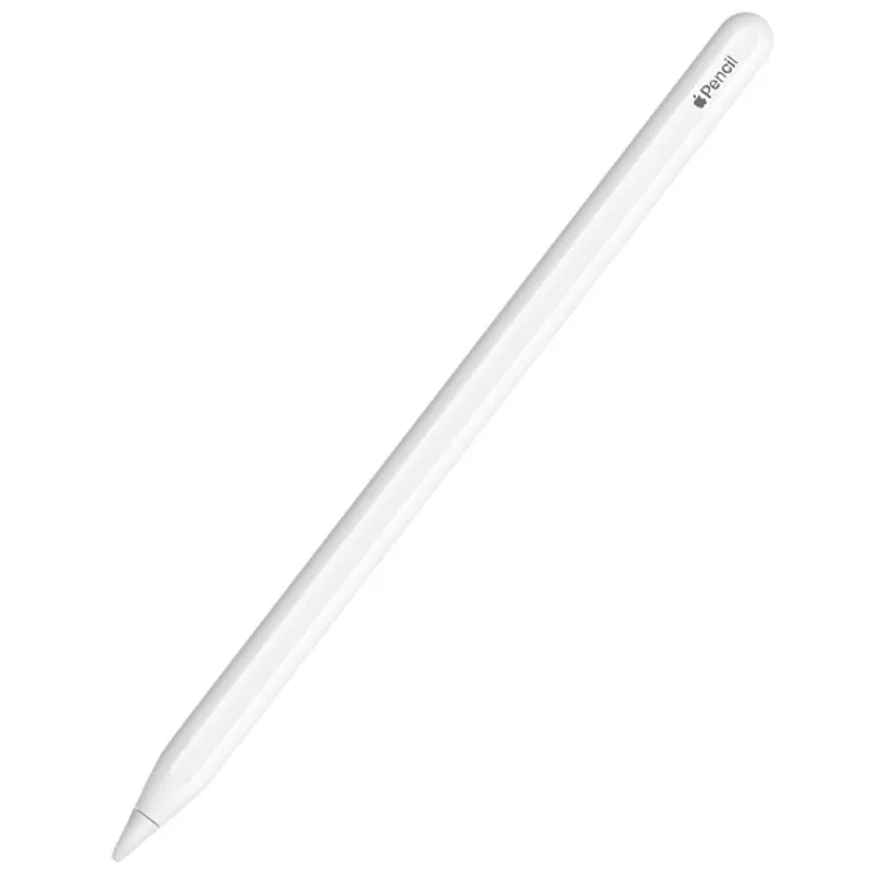Apple Pencil 2nd Generation Bluetooth Com Conector Magnético - Branca