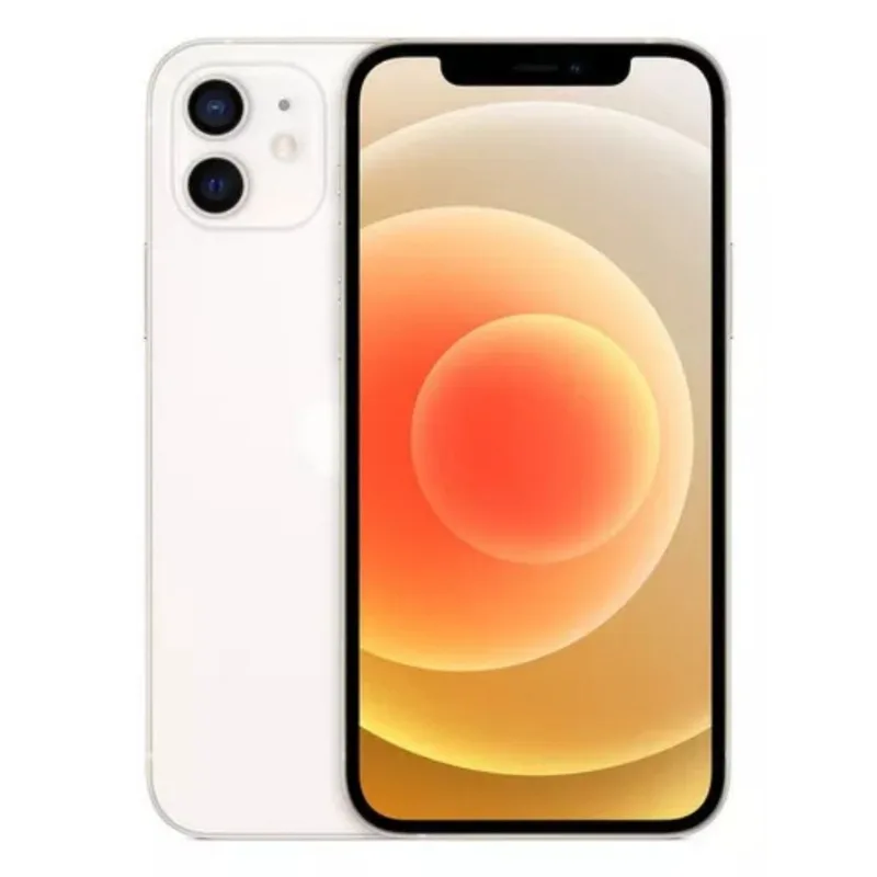 Apple Iphone 12 128 Gb (vitrine) - Branco