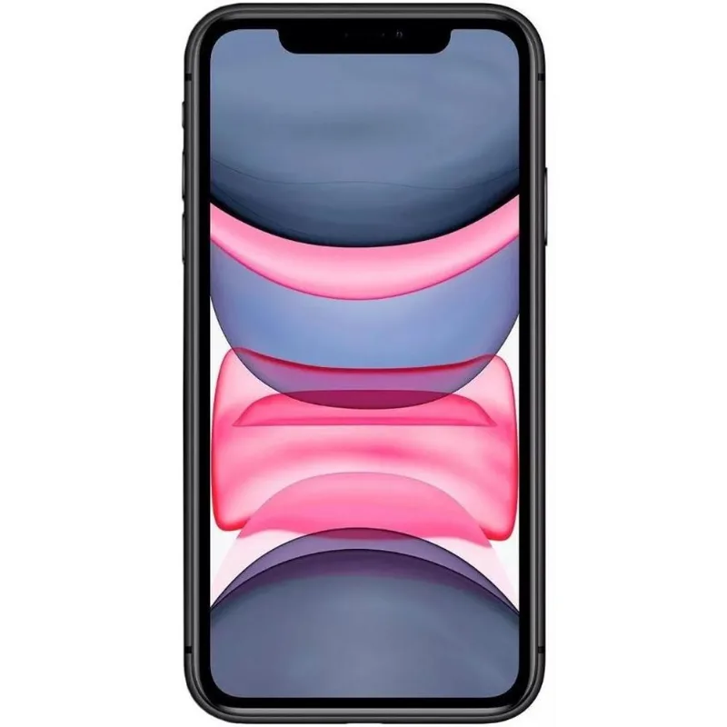 Usado: Iphone 11 128gb Preto Bom - Trocafone