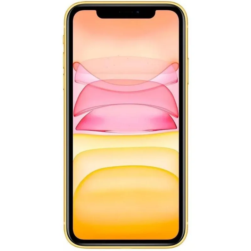 Usado: Iphone 11 64gb Amarelo Excelente - Trocafone