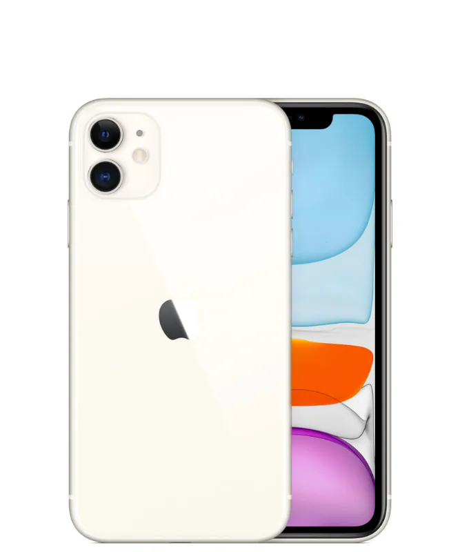 Usado Iphone 11 Branco 64gb Excelente
