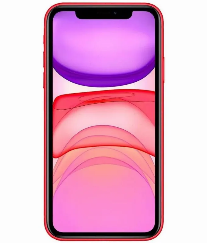 Usado: Iphone 11 128gb Vermelho Bom - Trocafone