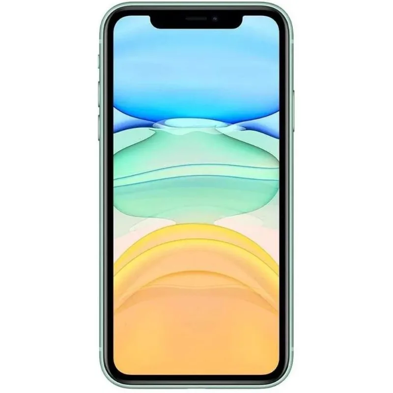 Usado: Iphone 11 128gb Verde Muito Bom - Trocafone