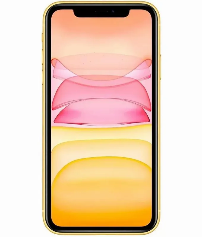 Usado: Iphone 11 256gb Amarelo Excelente - Trocafone