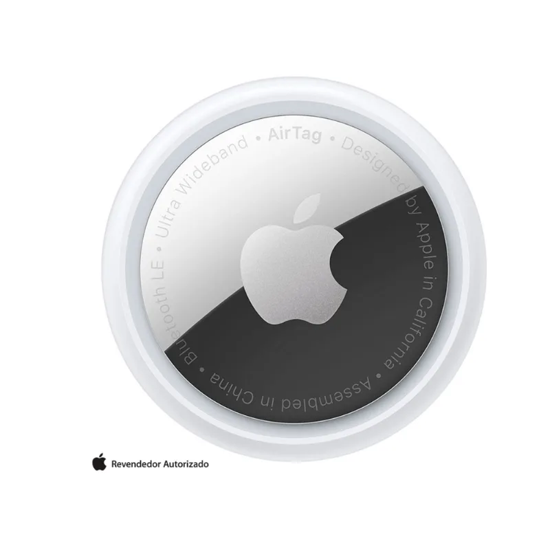 Apple AirTag Localizador Original c/ 1 - MX532BE/A