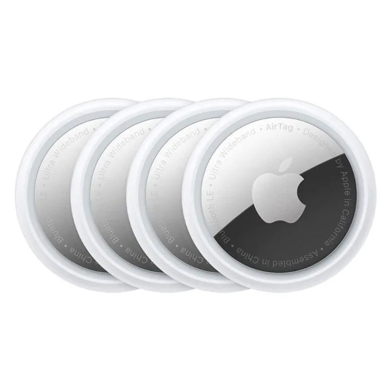 Airtag Apple - 4 Unidades