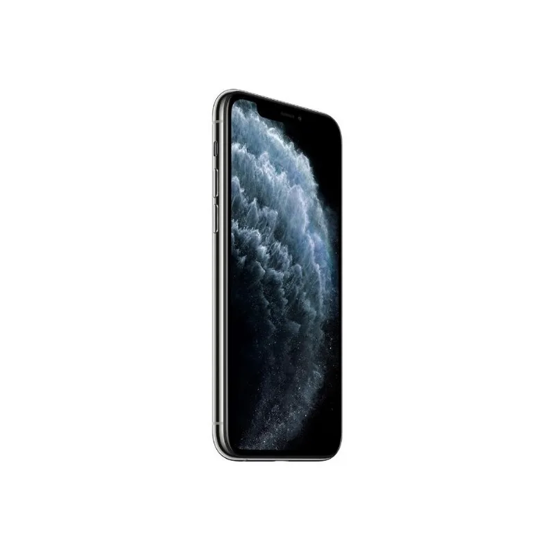 Usado: Iphone 11 Pro 256 Gb Prata Excelente