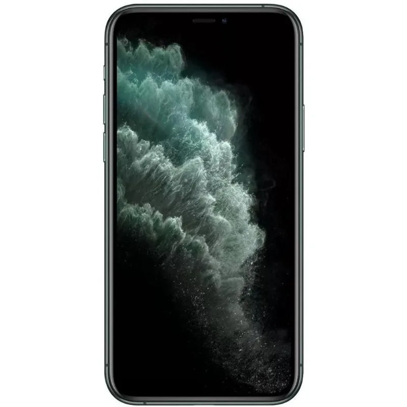 Usado: Iphone 11 Pro 256gb Verde Meia-noite Excelente - Trocafone