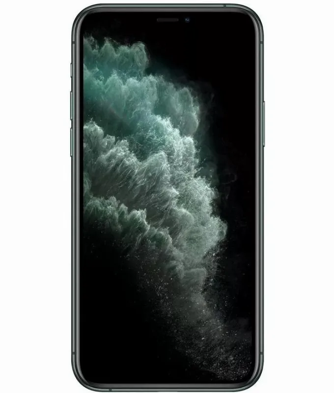 Usado: Iphone 11 Pro 512gb Verde Meia-noite Excelente - Trocafone