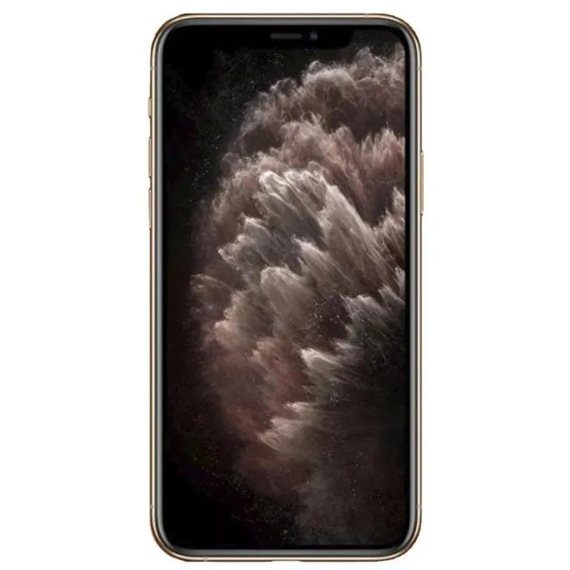 Usado: Iphone 11 Pro 256gb Dourado Excelente - Trocafone