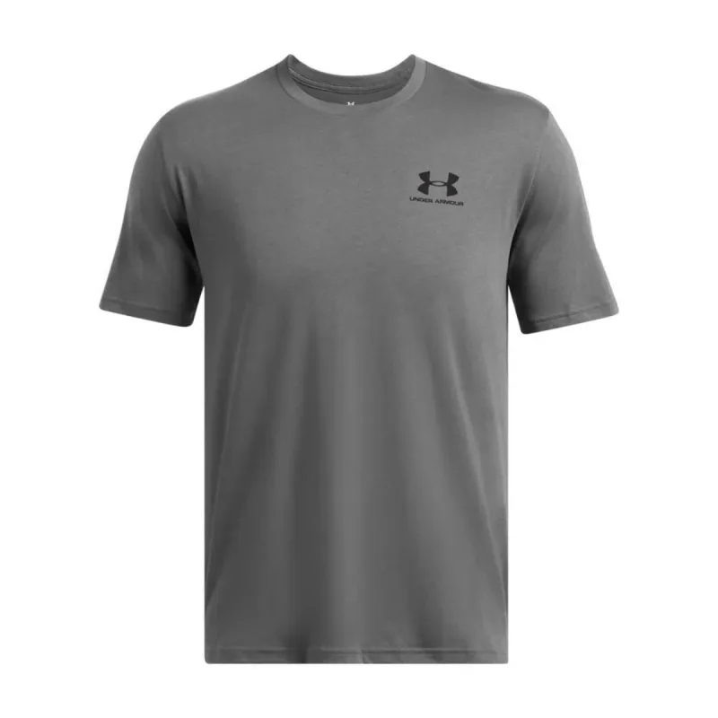 Camiseta de Treino Masculina Under Armour Sportstyle Left Chest - Under Armour