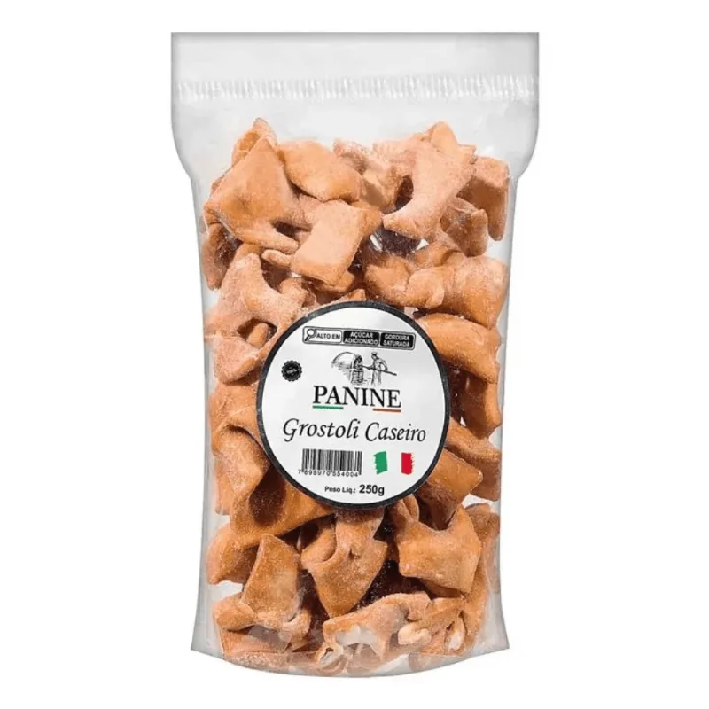 Grostoli Panine Caseiro 250g