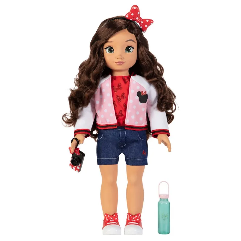 Boneca - ILY - Minnie Casual - Disney