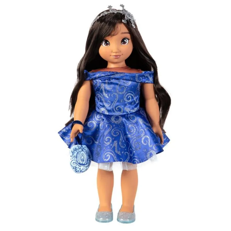 Boneca - ILY - Cinderela Vestido - Disney