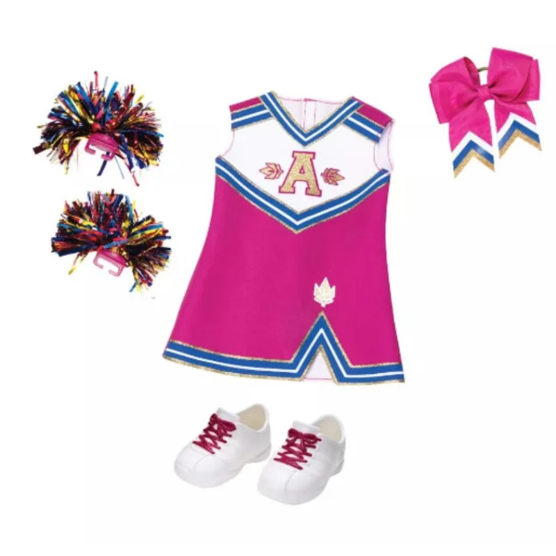 Ily Acessórios Inspiração Anna Uniforme - Disney