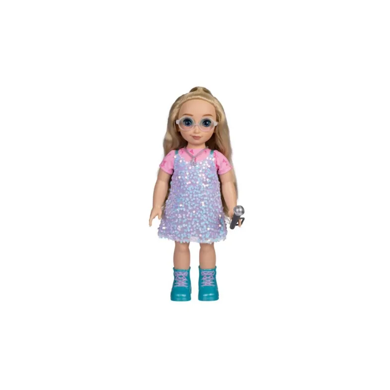 Boneca - Ily - Ariel Cantora - Disney - New Toys
