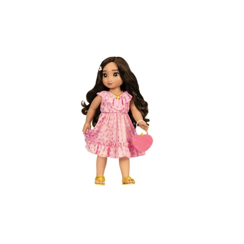 Boneca - ILY - Vestido Aurora - Disney