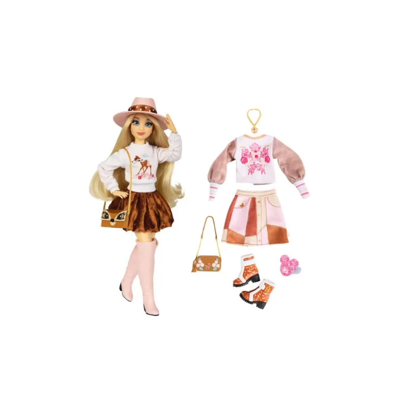Boneca - ILY - Bambi - Disney