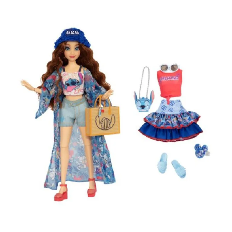 Boneca - ILY - Stitch - Disney