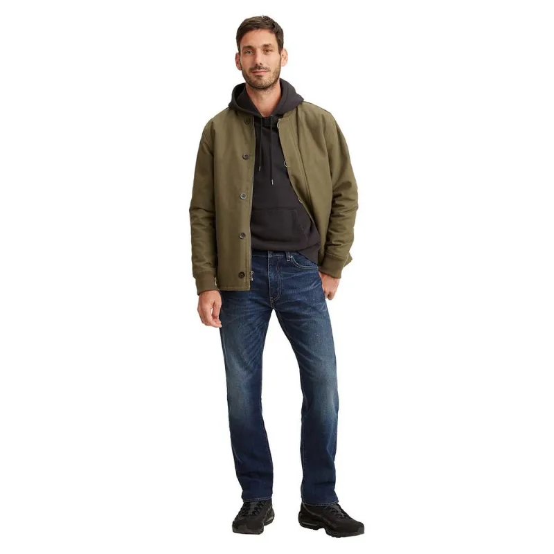 Calca Masculina Tamanho Adulto Calça Jeans Levi's® 505 Regular - 30X34