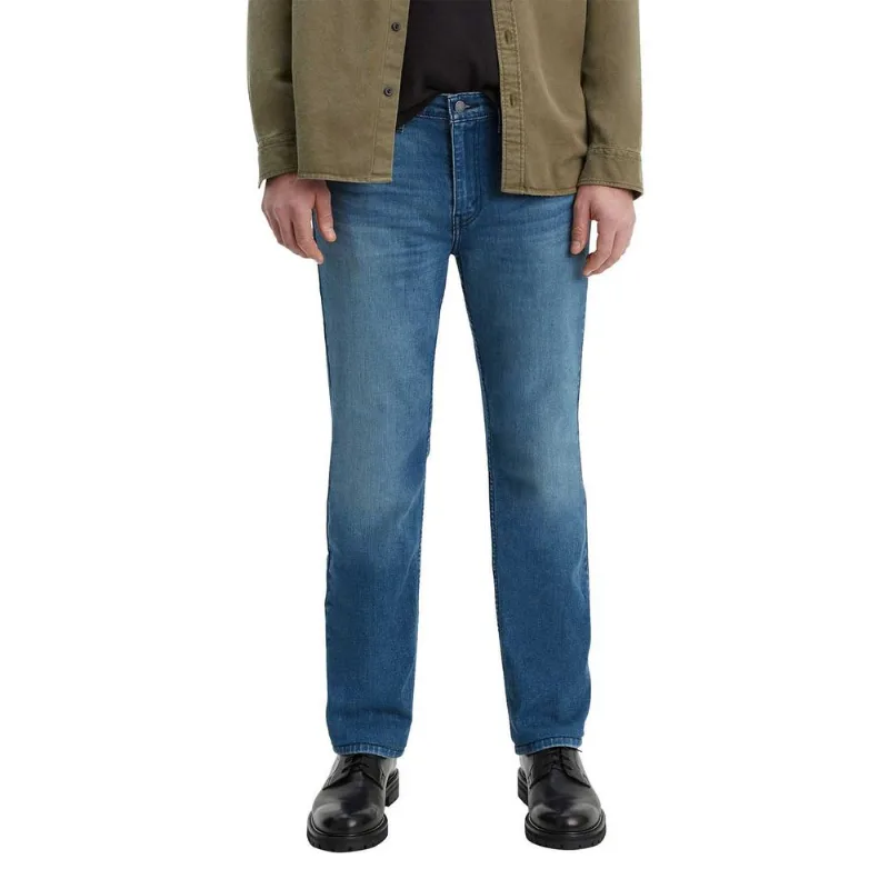 Calça Jeans Levi's® 514® Straight com Lavagem Média - 38X34