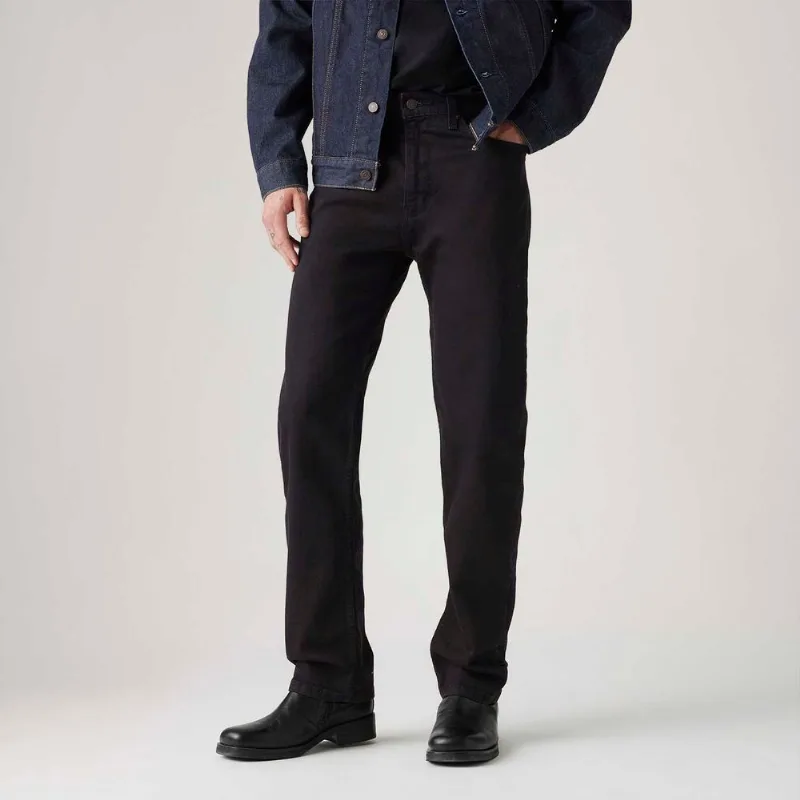 Calça Jeans Levi's® 505 Regular Preta Calça Jeans Levi's® 505® Regular Preta - 38X36 USA | 48 BR