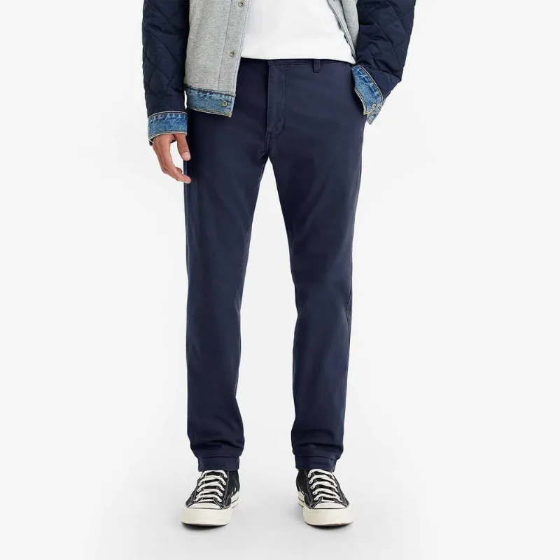 Calça Levi's® XX Chino Standard II Azul Escuro - 32X32 USA | 40 BR