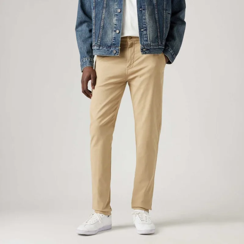 Calça Levi's® XX Chino Slim II Bege - 33X32 USA | 42 BR