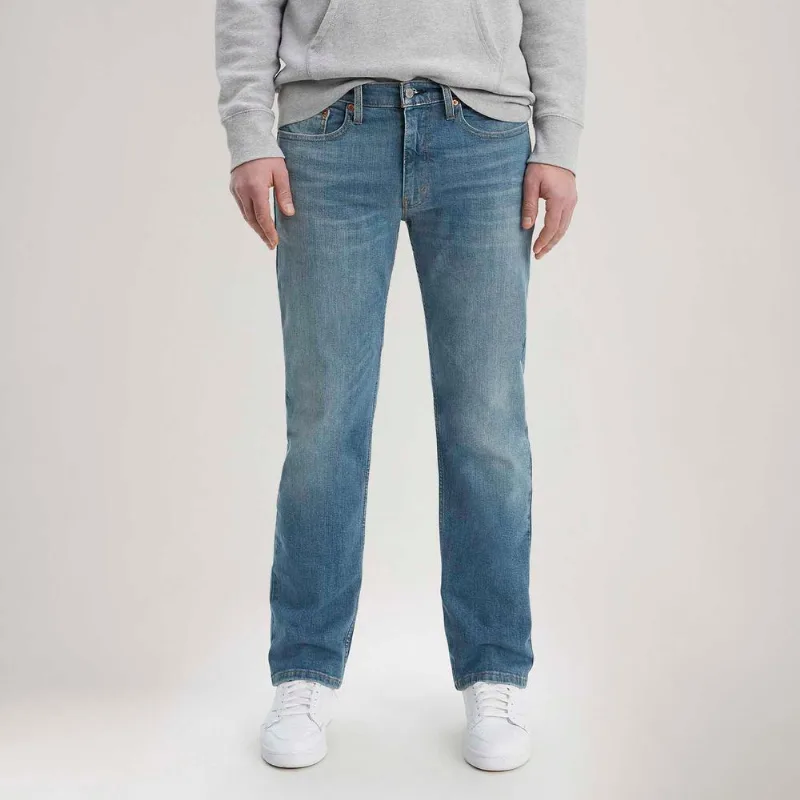 Calça Jeans Levi's® 514® Straight Lavagem Média Calça Jeans Levi's® 514 Straight - 30X34 USA | 38 BR
