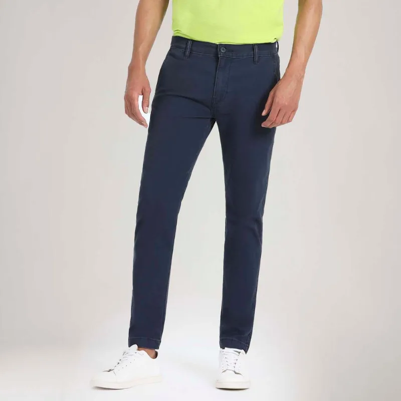 Calça Levi's® XX Chino Slim Azul Marinho - 33X32 USA | 42 BR
