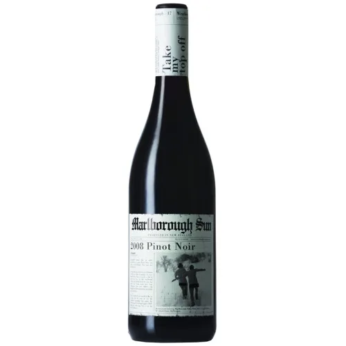 VH NZL MARLBOROUGH SUN PINOT NOIR 750ML - MARLBORO