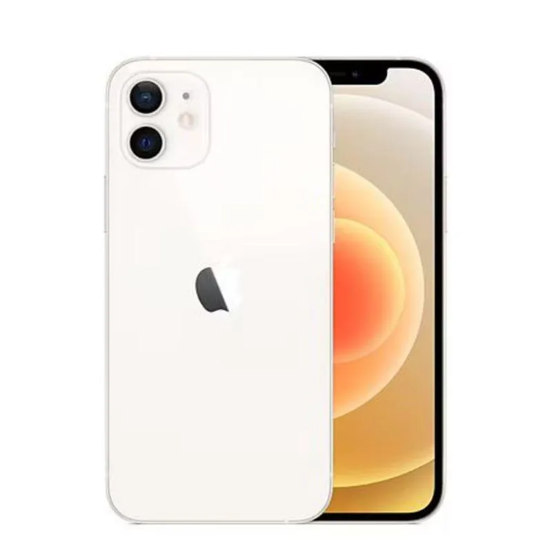 Usado: Iphone 12 Mini 64gb Branco Muito Bom - Trocafone
